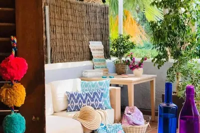 Image de Casa Tranquila con Piscina en Sitges