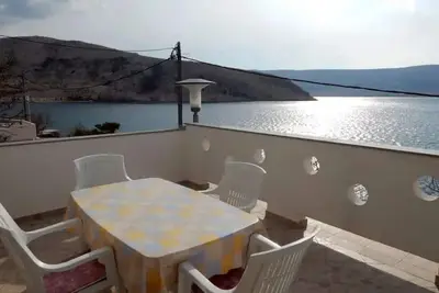 Image de Apartment directly at the beach, summerkitchen, second shared terrace with grill