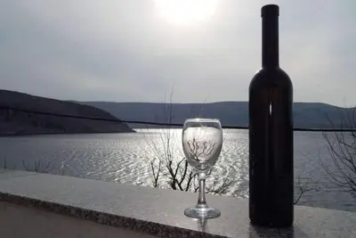 Image de Apartment directly at the beach, summerkitchen, second shared terrace with grill