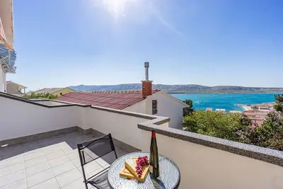 Image de Apartment with sea view and pool
