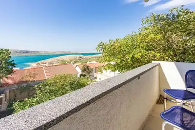 Image de Apartment with sea view and pool