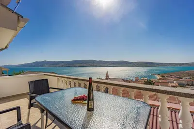 Image de Apartment with sea view and pool