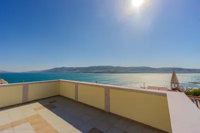 Image de Apartment with balkony and sea view