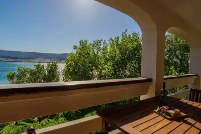 Image de Apartment directly at the beach, 2 balconys, sea view and free WiFi