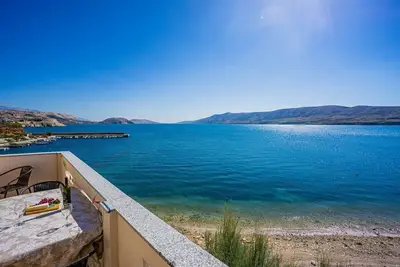 Image de Studio-Apartment with balcony and sea view