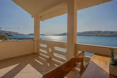Image de Apartment with balcony and sea view