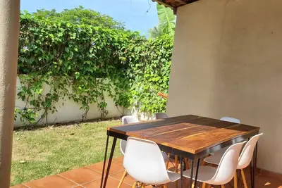 Image de Cozy house close to Bucerías and Nuevo Vallarta! Pet friendly, Ac, 3 bedroom.