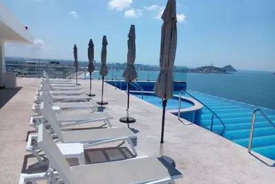 Image de Departamento en el malecón, Torre Central 102