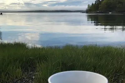 Image de Oceanfront Cottage at Acadia National Park, Bar Harbor/Blue Heron Cottage