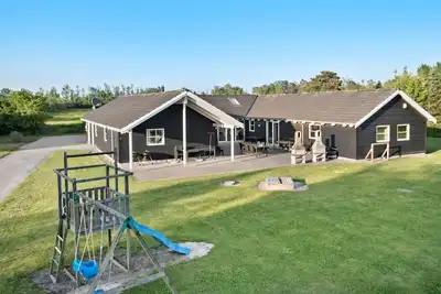 Image de Maison confortable à Idestrup avec.