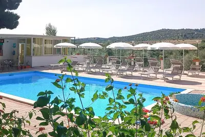 Image de Bel appartement à Vieste avec WiFi