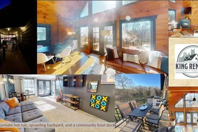 Image de Ridge Hideaway • Cozy Lakefront Escape