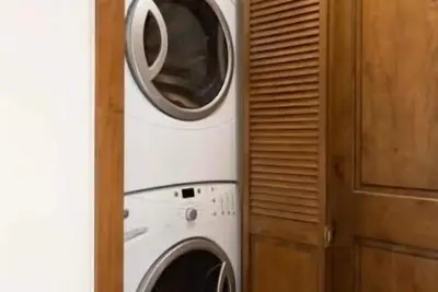 Image de Cozy Purgy condo with a view