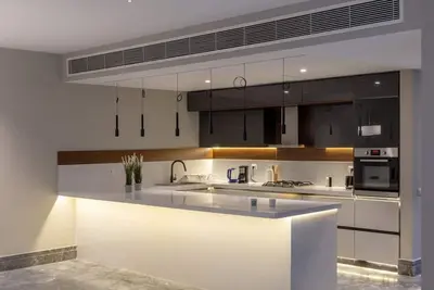 Image de Fully Furnished/Serviced 3 Bed Apart Ff @ Silver Palm