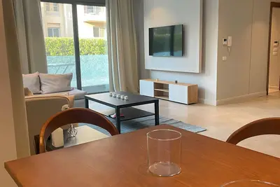 Image de Two Bed Serviced Apartment Gf @ Silver Palm