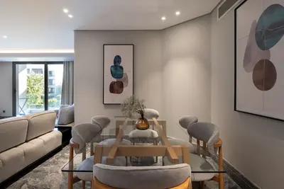 Image de Monochrome - 2 Bedroom - Garden View - Ff