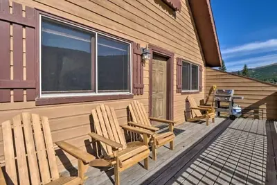 Image de 4br Cabin w/ Hot Tub & Grill 20 mi to Breckenridge