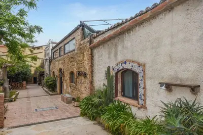 Image de Superbe maison Ă Trappeto avec WiFi