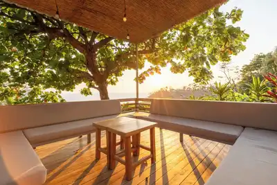 Image de Costa Rica Retreat. 500 meters from the beach. 3 Br Villa.