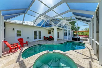 Image de Central Sprawl Heated Pool+Spa!