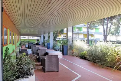 Image de Appartement de vacances avec piscine