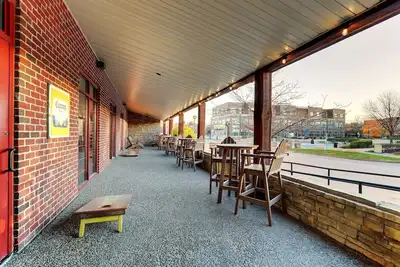 Image de Lovely Riverfront Patio Stay! Wild Theme Suites & Pool Fun | 4 Units