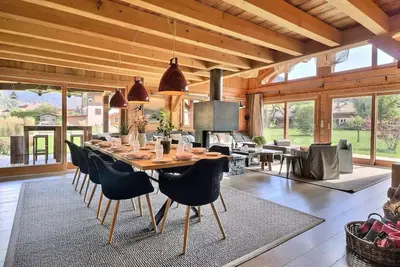 Image de Chalet Ressource - 13 Personnes - Morzine