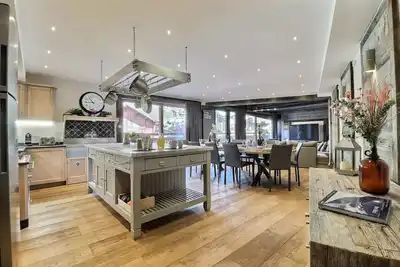 Image de Appartement Altachic - 9 Personnes - Morzine centre