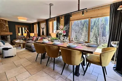 Image de Chalet Eveleen - 8 Personnes - Morzine