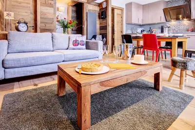 Image de Appartement Galta - 6 Personnes - Morzine centre