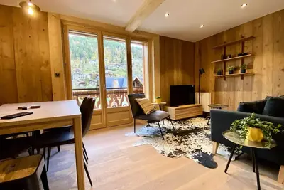 Image de Appartement Loulou - 4 personnes - Morzine centre