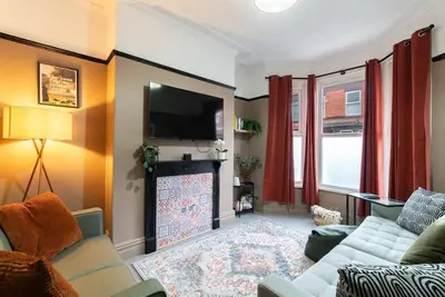 Image de Best Work Stays | 4 Bedrooms | Washer | Free Parking