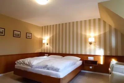 Image de Doppelzimmer Comfort, Retro Ohne Balkon, 1 Doppelbett
