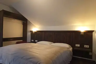 Image de Apartment 2 Etage Wohnung mit Balkon, Max. 6 Personen