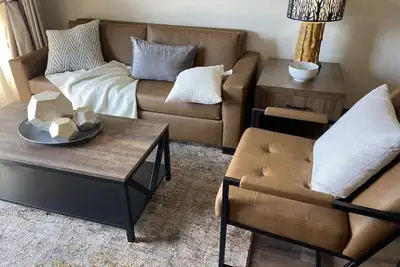 Image de 1 bedrm unit in the heart of the Ozark Mountains -fun for everyone! July 4th wk