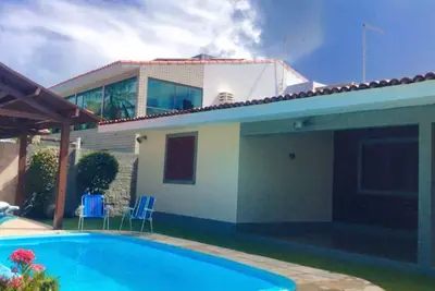 Image de Casa Aconchegante com Piscina em Porto de Galinhas, Aceita Animais de Estimação