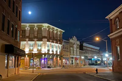 Image de Station House West:  Upscale Condo in Historic Downtown Cambridge, Maryland