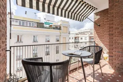 Image de Alonso - 3 bedrooms with terrace in Rios Rosas