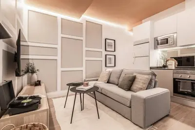 Image de Orusco - 2 bedrooms in Chamberí