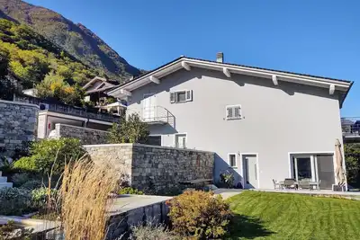 Image de Bel appartement pour 4 personnes avec Wifi, climatisation, Tv et patio