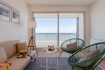 Image de Joli appartement pour 4 personnes avec Wifi et Tv