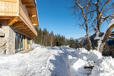 Image de Belle maison de vacances pour 6 personnes avec Wifi, Tv, balcon, vue panoramique et parking