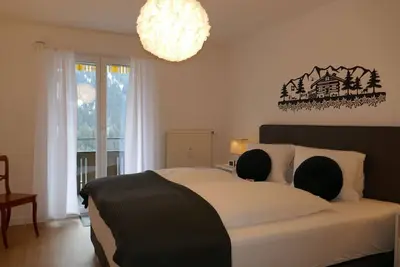 Image de Joli appartement pour 4 personnes avec Wifi, Tv et balcon