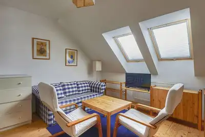 Image de Bel appartement pour 4 personnes avec Wifi, Tv, vue panoramique et parking