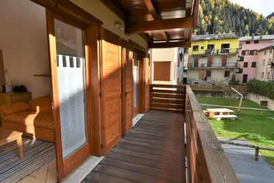 Image de Joli appartement pour 4 personnes avec Wifi, Tv, terrasse et animaux admis