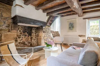 Image de Belle maison de vacances pour 4 personnes avec Wifi, Tv et parking