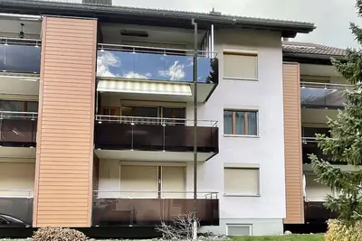 Agréable appartement pour 2 personnes avec Wifi, Tv et balcon