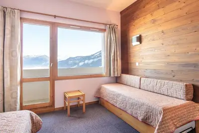 Image de Bel appartement pour 8 personnes avec Wifi, Tv, balcon, animaux admis et parking