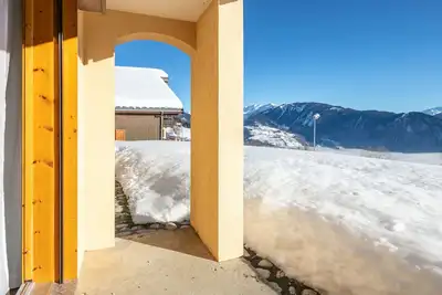 Image de Joli appartement pour 3 personnes avec Wifi, Tv, terrasse, animaux admis et parking