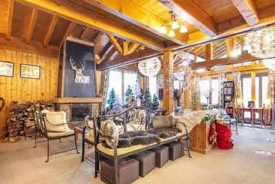 Image de Joli appartement pour 6 personnes avec Wifi, Tv, balcon, animaux admis et parking